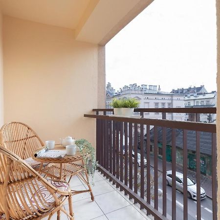 Jozefinska Apartment With Balcony Cracow By Noclegi Renters Krasków Exterior foto